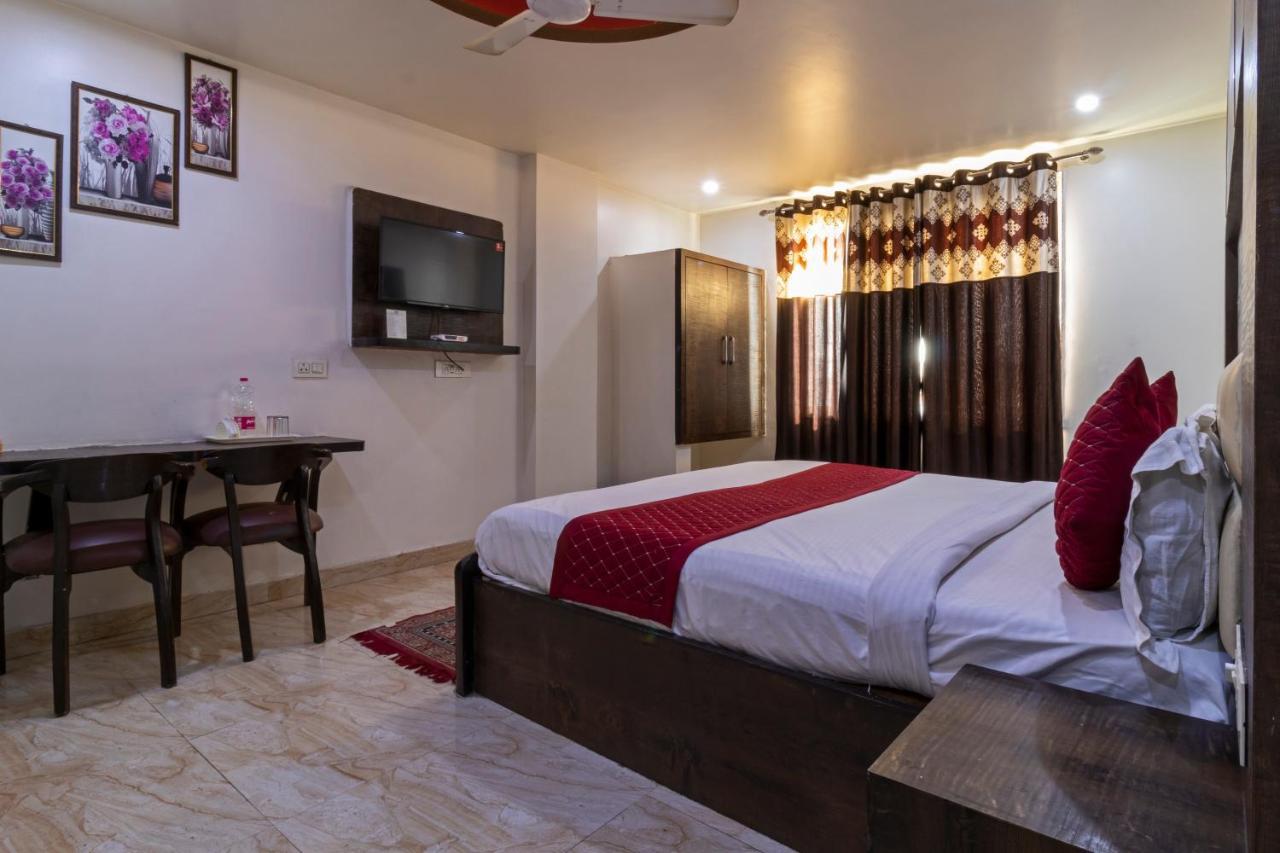 Hotel The Amour Dx Near Igi Airport Delhi Neu-Delhi Exterior foto