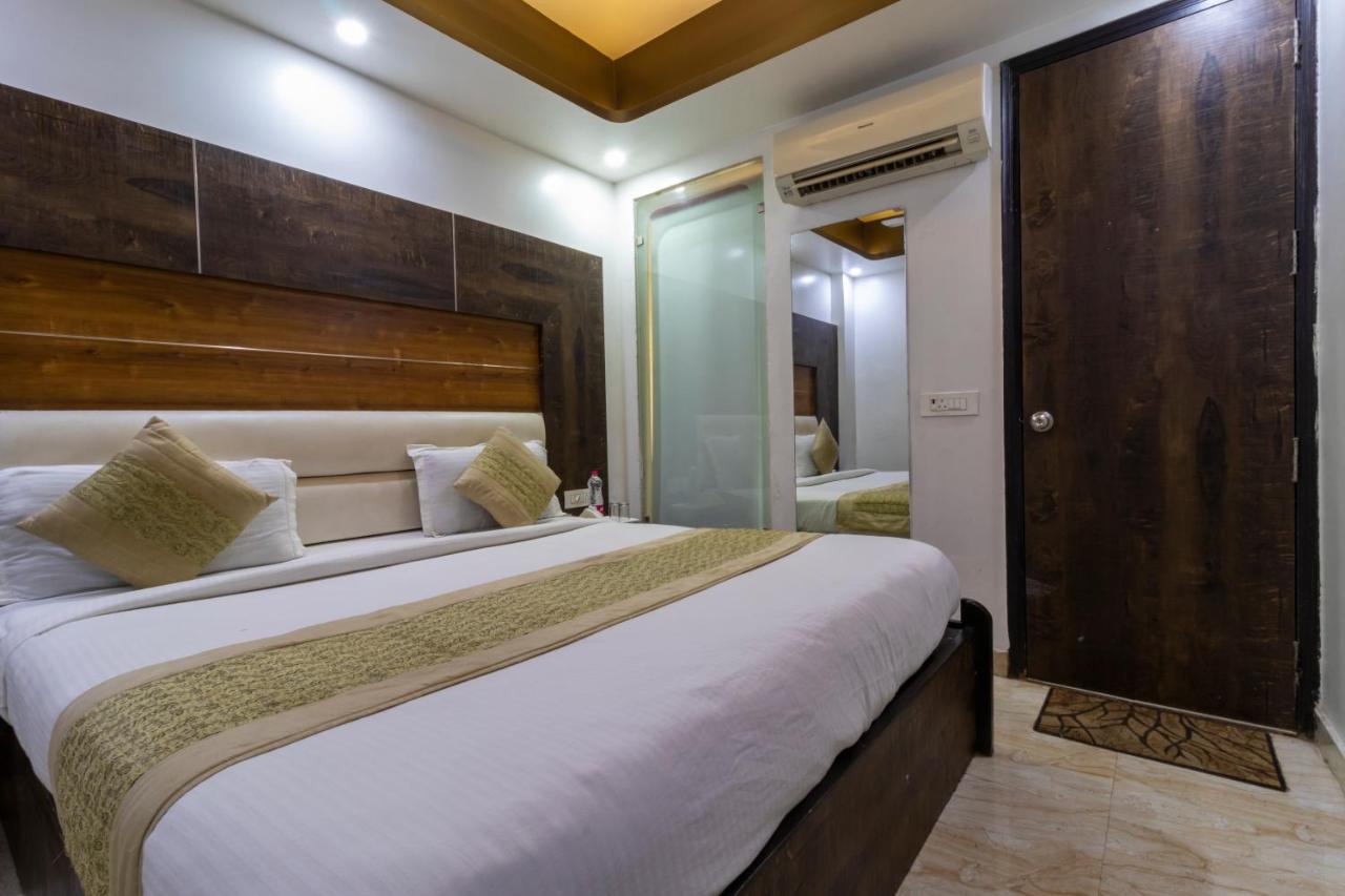 Hotel The Amour Dx Near Igi Airport Delhi Neu-Delhi Exterior foto