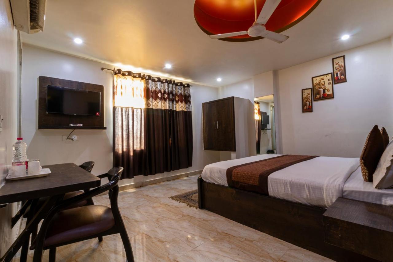 Hotel The Amour Dx Near Igi Airport Delhi Neu-Delhi Exterior foto