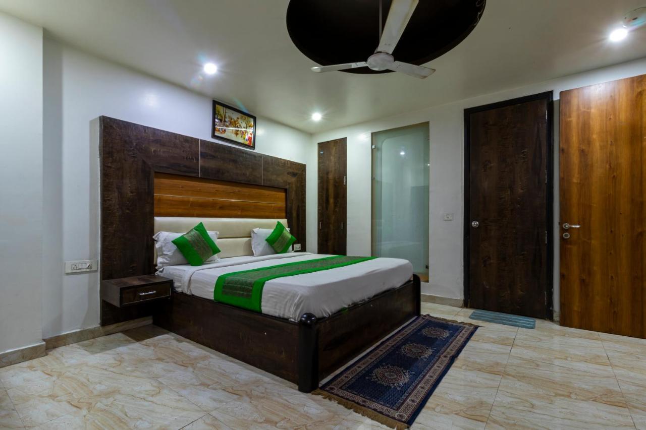 Hotel The Amour Dx Near Igi Airport Delhi Neu-Delhi Exterior foto