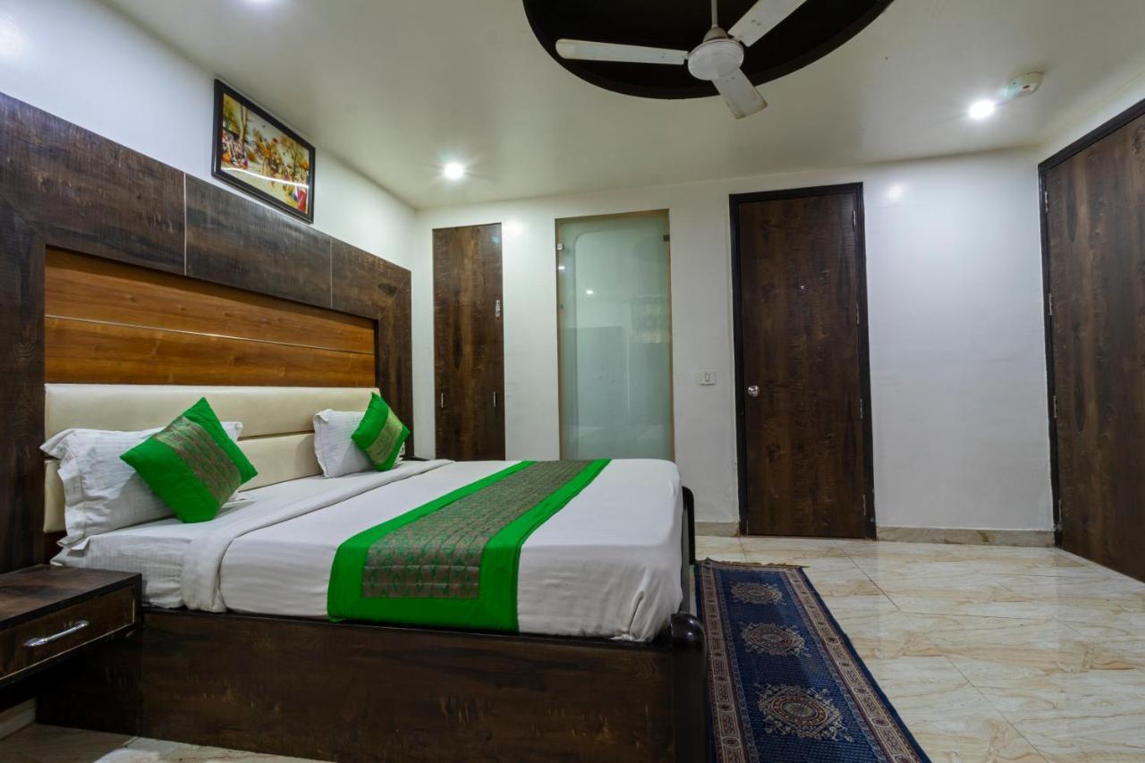 Hotel The Amour Dx Near Igi Airport Delhi Neu-Delhi Exterior foto