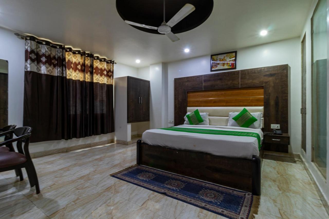 Hotel The Amour Dx Near Igi Airport Delhi Neu-Delhi Exterior foto