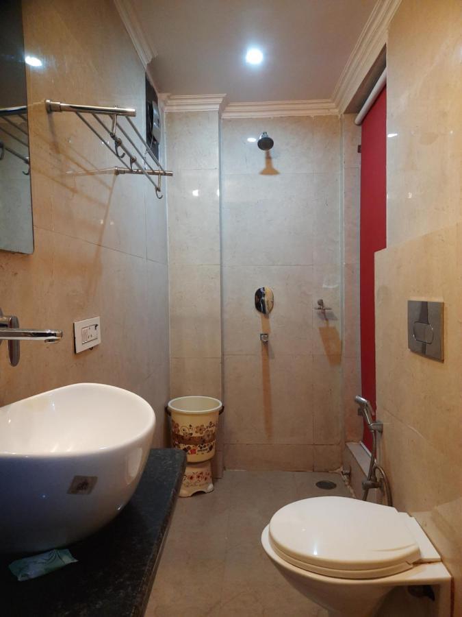Hotel The Amour Dx Near Igi Airport Delhi Neu-Delhi Exterior foto
