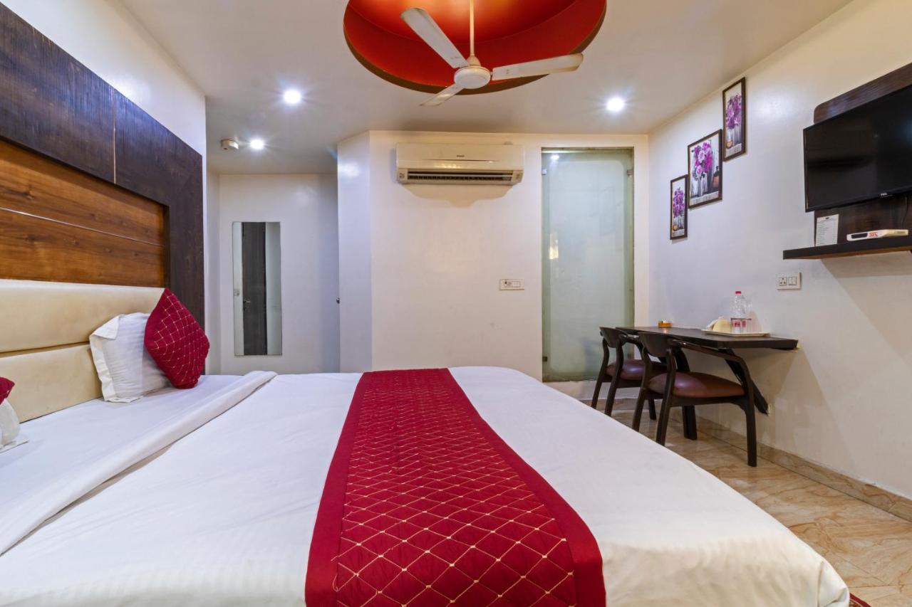 Hotel The Amour Dx Near Igi Airport Delhi Neu-Delhi Exterior foto