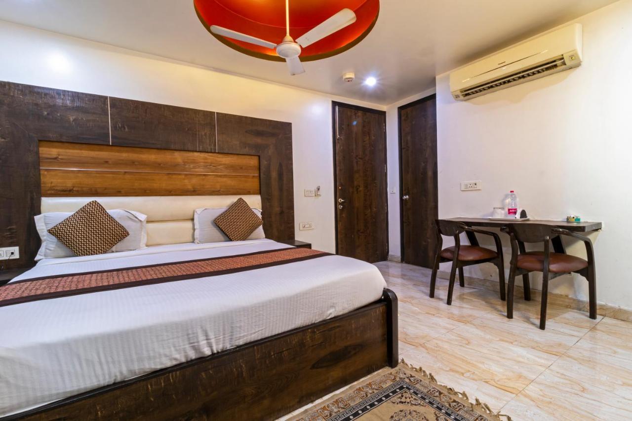 Hotel The Amour Dx Near Igi Airport Delhi Neu-Delhi Exterior foto