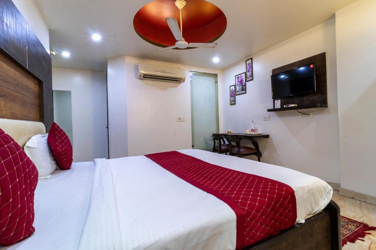 Hotel The Amour Dx Near Igi Airport Delhi Neu-Delhi Exterior foto