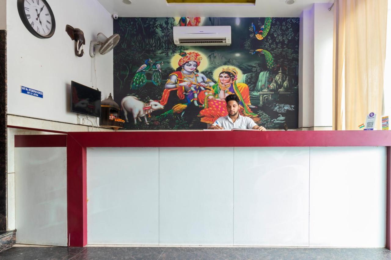Hotel The Amour Dx Near Igi Airport Delhi Neu-Delhi Exterior foto