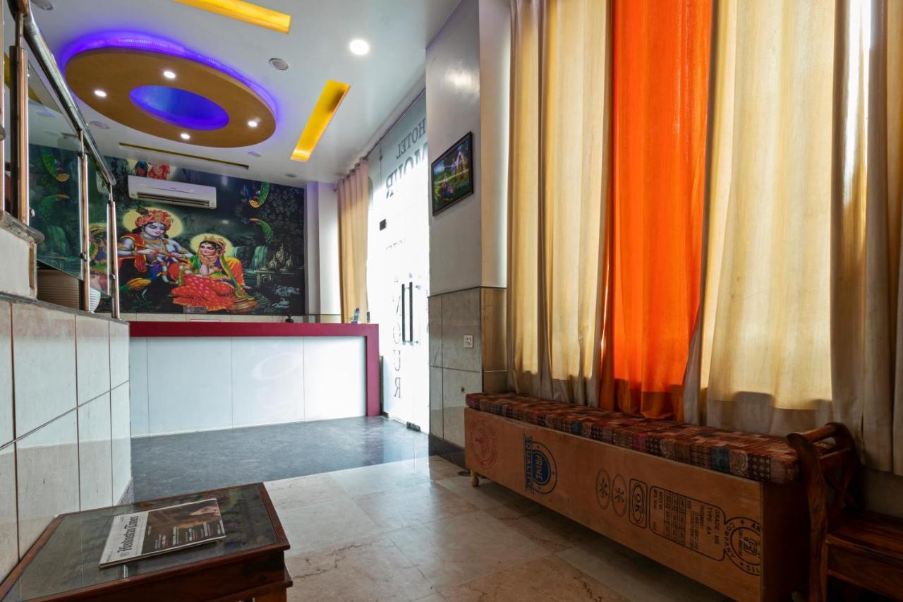 Hotel The Amour Dx Near Igi Airport Delhi Neu-Delhi Exterior foto