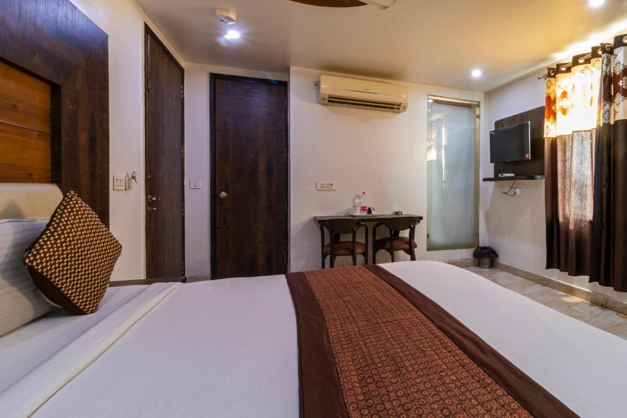 Hotel The Amour Dx Near Igi Airport Delhi Neu-Delhi Exterior foto