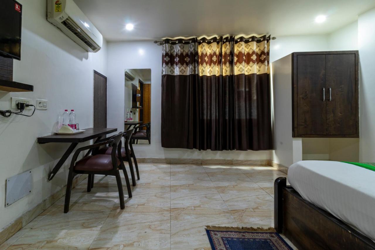 Hotel The Amour Dx Near Igi Airport Delhi Neu-Delhi Exterior foto