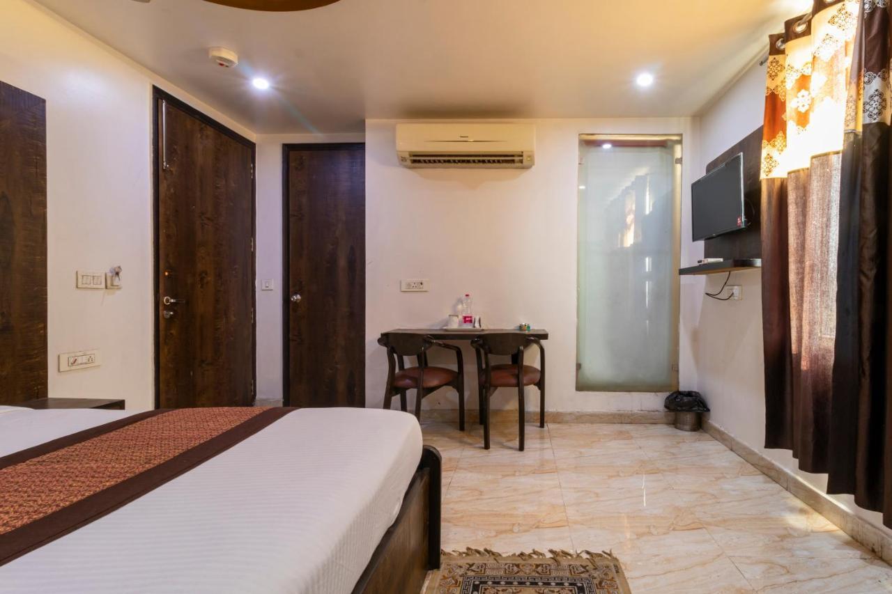 Hotel The Amour Dx Near Igi Airport Delhi Neu-Delhi Exterior foto