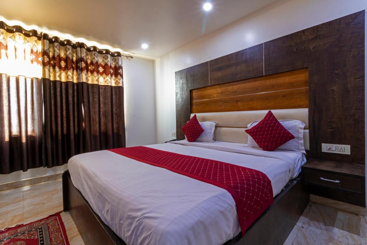 Hotel The Amour Dx Near Igi Airport Delhi Neu-Delhi Exterior foto