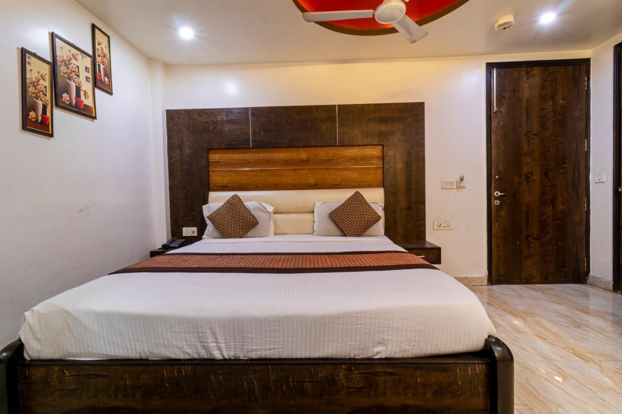 Hotel The Amour Dx Near Igi Airport Delhi Neu-Delhi Exterior foto