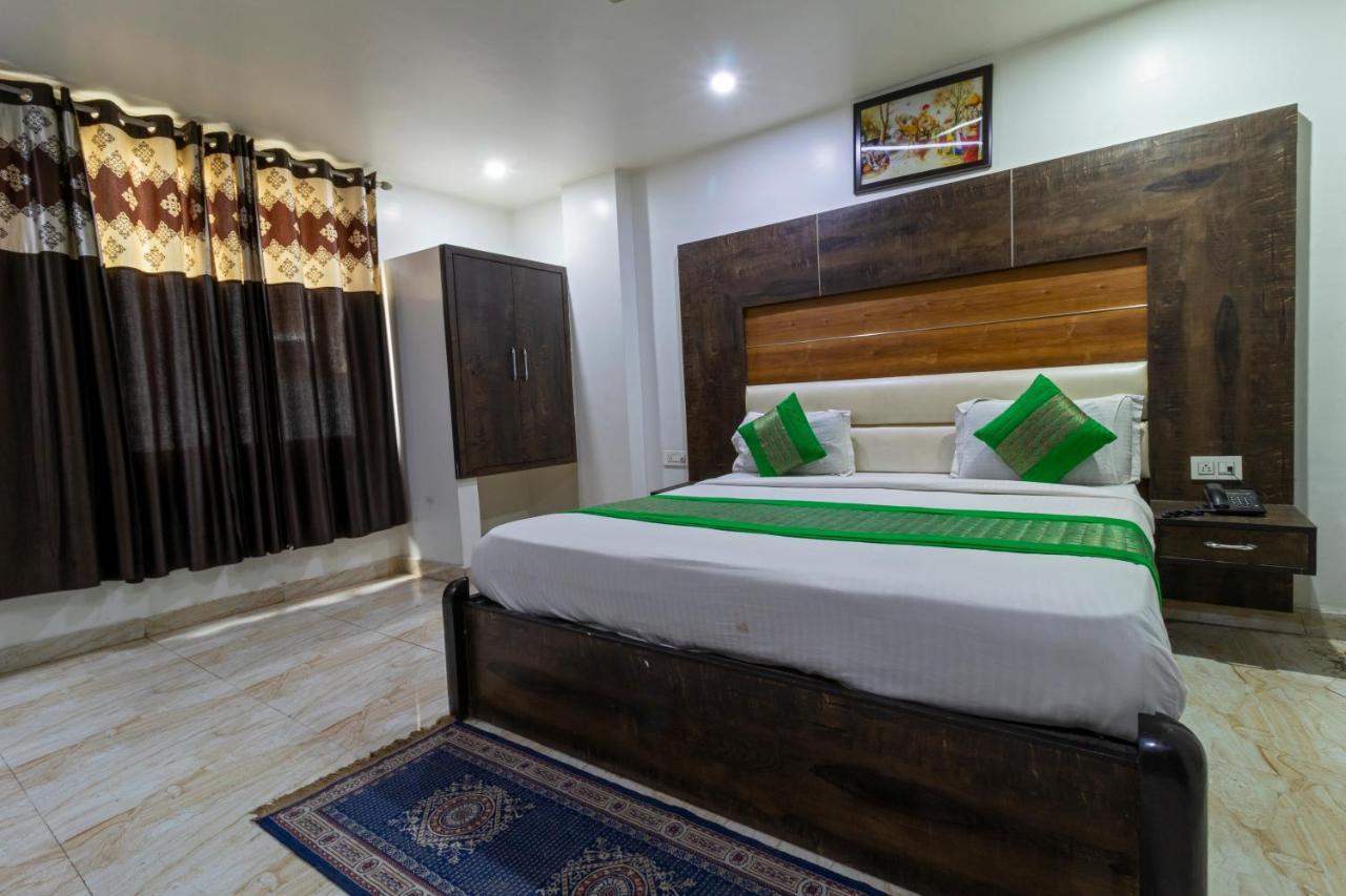 Hotel The Amour Dx Near Igi Airport Delhi Neu-Delhi Exterior foto